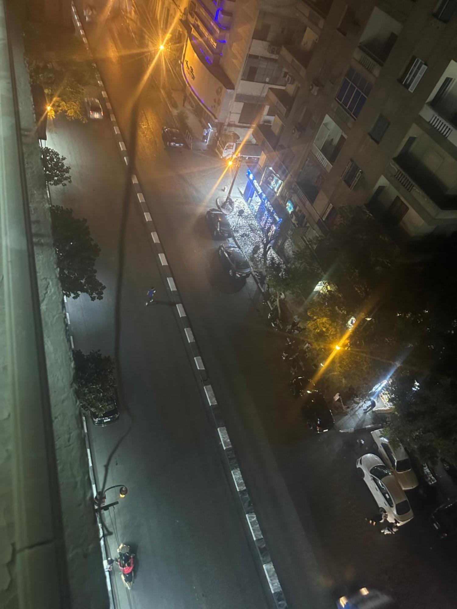 Beautiful Apartment In The Heart Of Il Cairo Esterno foto